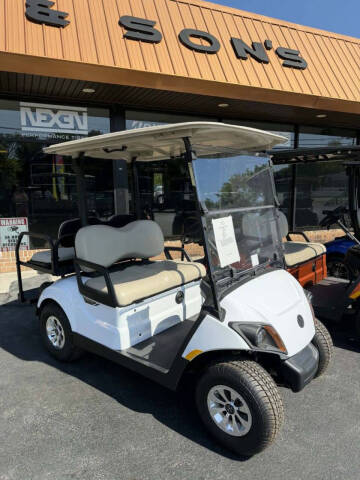 2021 Yamaha DRIVE 2