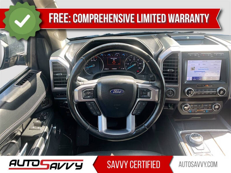 2020 Ford Expedition Platinum