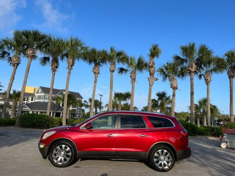 2012 Buick Enclave for sale at Gulf Financial Solutions Inc DBA GFS Autos in Panama City Beach FL