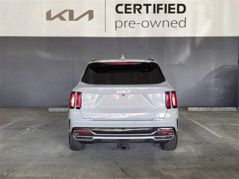 2022 Kia Sorento EX