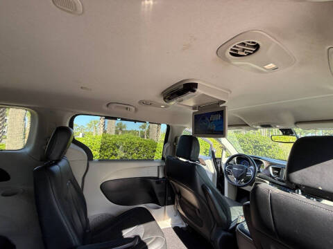 2018 Chrysler Pacifica Touring L