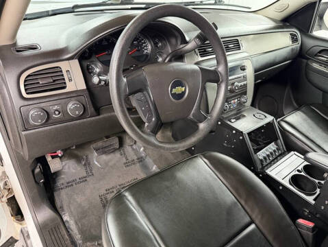 2014 Chevrolet Tahoe Special Service
