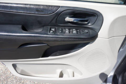 2015 Dodge Grand Caravan SXT