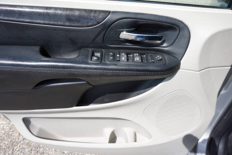 2015 Dodge Grand Caravan SXT