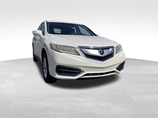 2017 Acura RDX