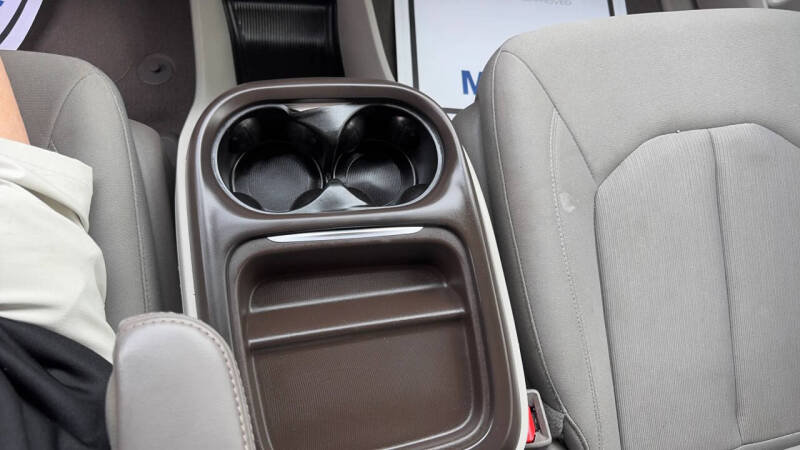 2020 Chrysler Pacifica Touring