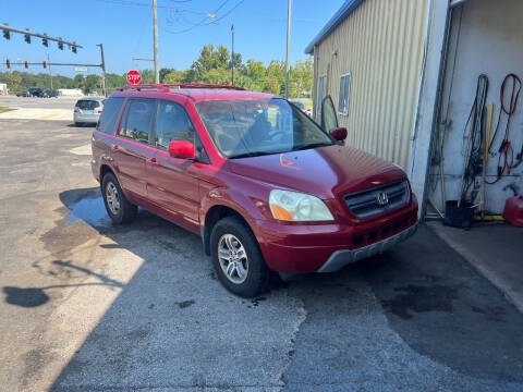 2005 Honda Pilot for sale at Sensible Choice Auto Sales, Inc. in Longwood FL