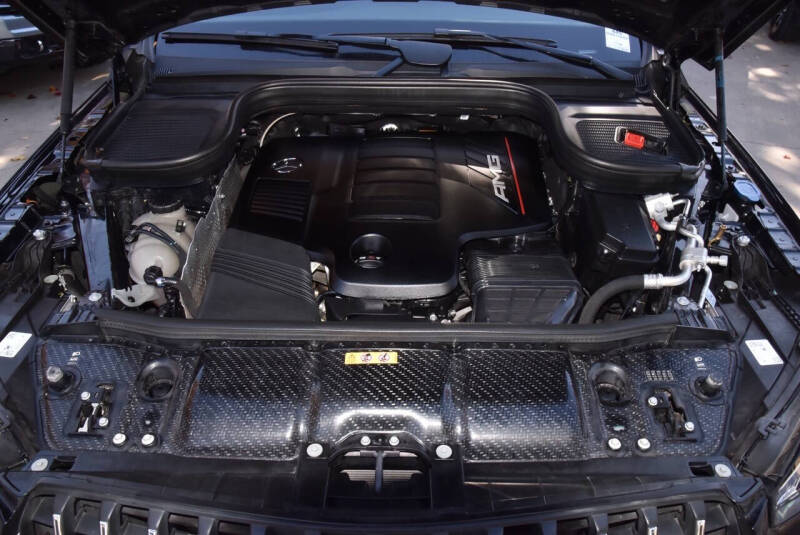 2024 Mercedes-Benz GLE AMG GLE 53