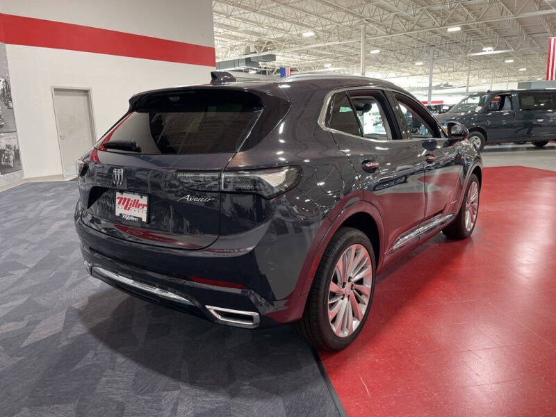 2026 Buick Envision Avenir