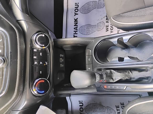 2021 Chevrolet TrailBlazer LS