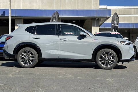 2025 Acura ADX w/A-SPEC