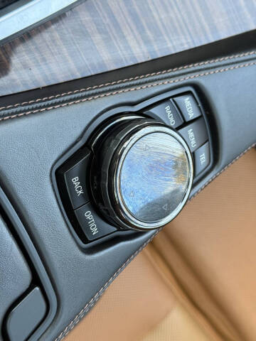 2016 BMW 6 Series 650i Gran Coupe