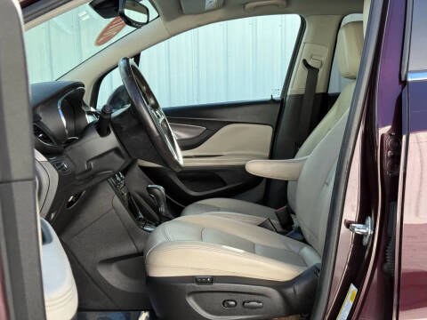 2017 Buick Encore Premium