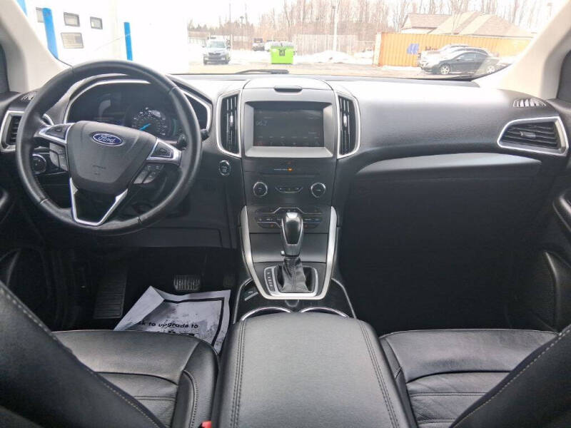 2016 Ford Edge SEL