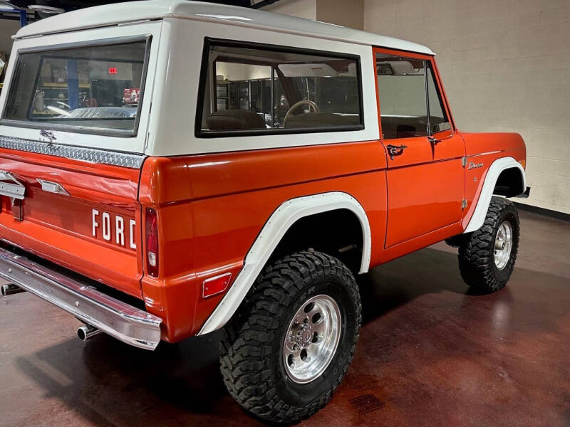1968 Ford Bronco