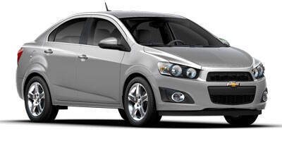2012 Chevrolet Sonic LT