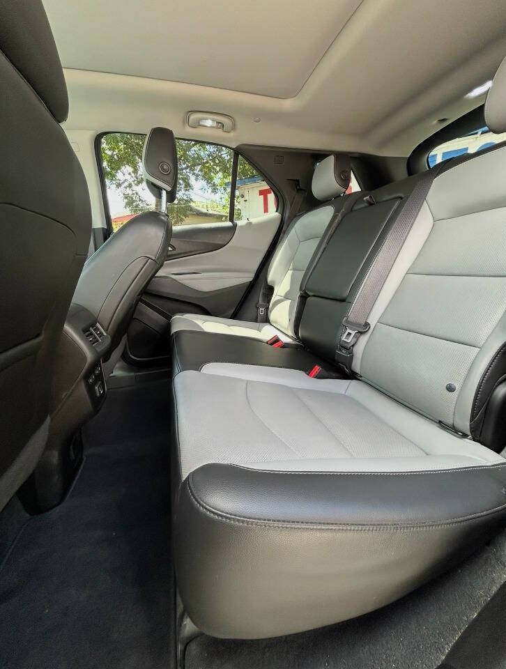 Used Car 2019 Chevrolet Equinox  Premier 4dr Suv W/2lz For Sale Under $20,000 In San Antonio, Texas