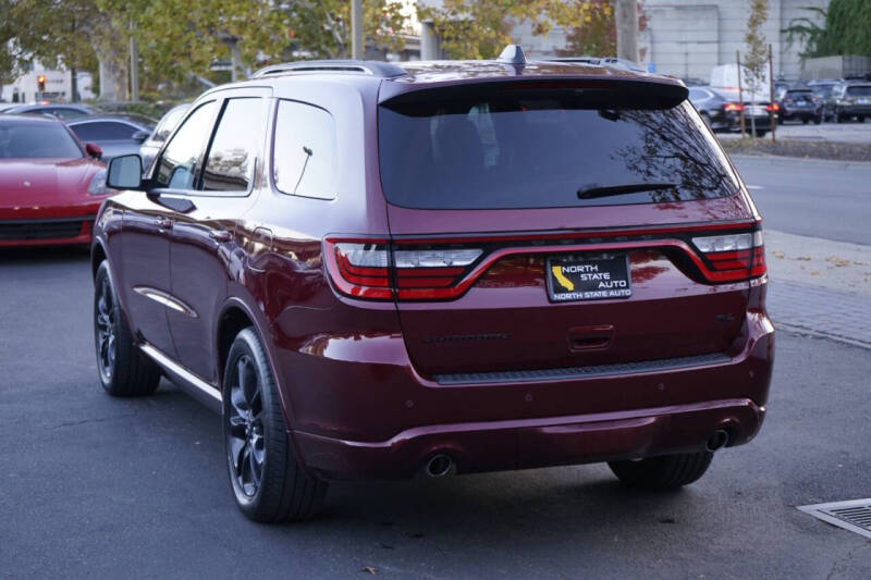 2023 Dodge Durango R/T Plus