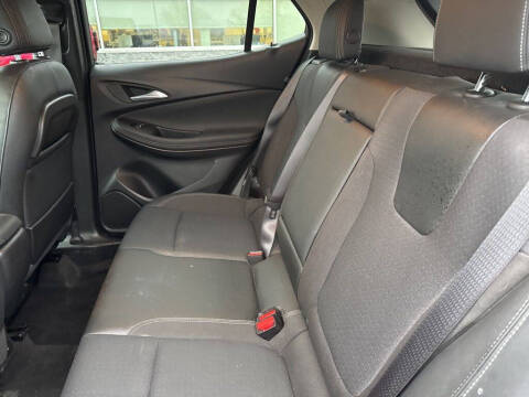 2021 Buick Encore GX Select