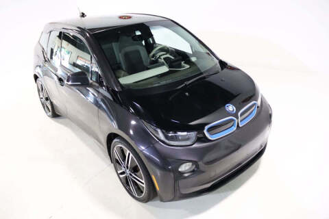 2014 BMW i3