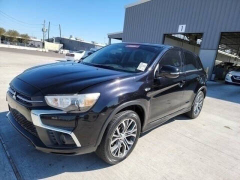 2019 Mitsubishi Outlander Sport for sale at FREDY USED CAR SALES in Houston TX