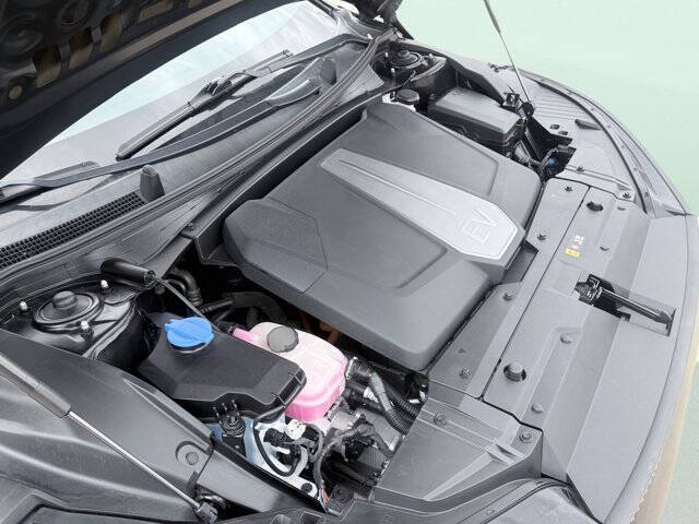 2022 Kia EV6 Wind