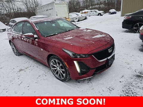 2023 Cadillac CT5 Sport