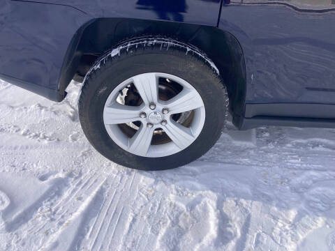 2016 Jeep Compass Sport