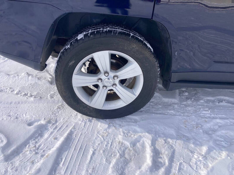2016 Jeep Compass Sport