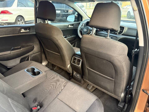 2019 Kia Sportage LX
