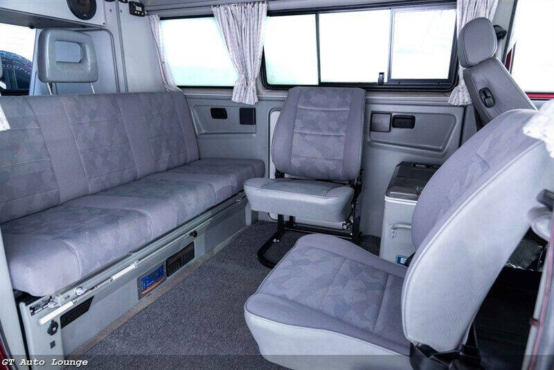 1990 Volkswagen Vanagon 52
