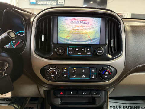 2017 GMC Canyon