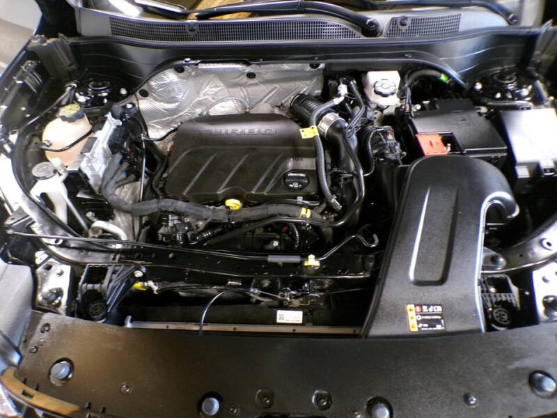 2024 Chevrolet Trax RS