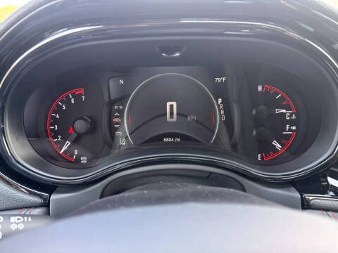 2025 Dodge Durango GT Plus