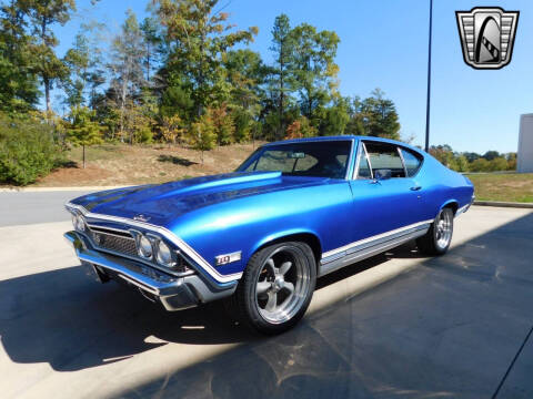 1968 Chevrolet Chevelle