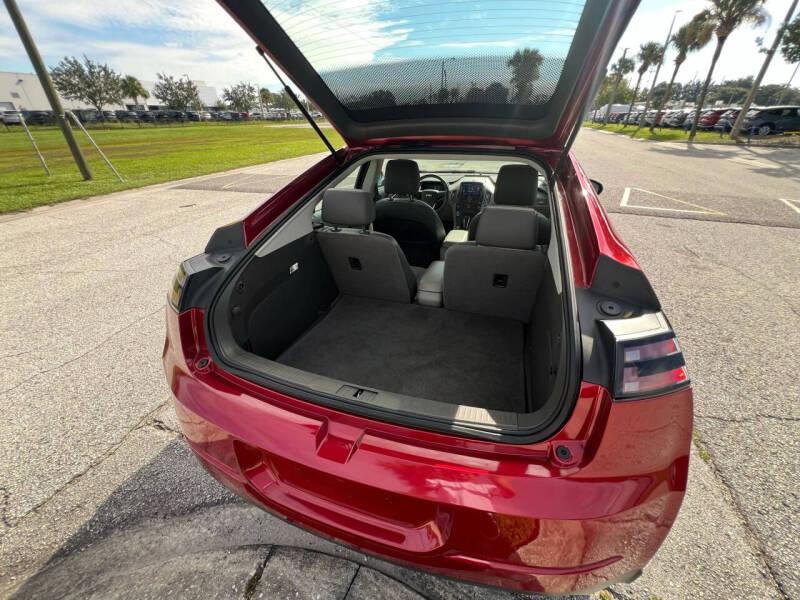 2013 Chevrolet Volt Premium