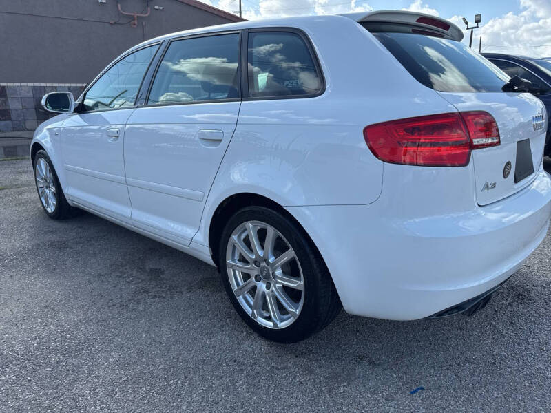 2012 Audi A3 2.0T Premium Plus PZEV