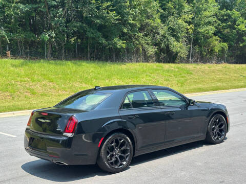 2019 Chrysler 300 S