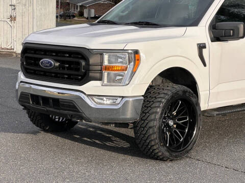 2021 Ford F-150