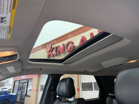 2015 Dodge Durango Limited