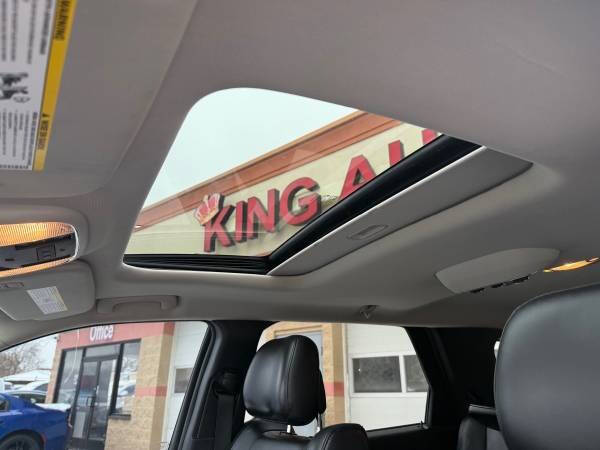 2015 Dodge Durango Limited