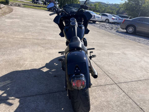 2020 Harley-Davidson FXLRS