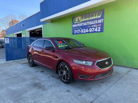 2014 Ford Taurus SHO