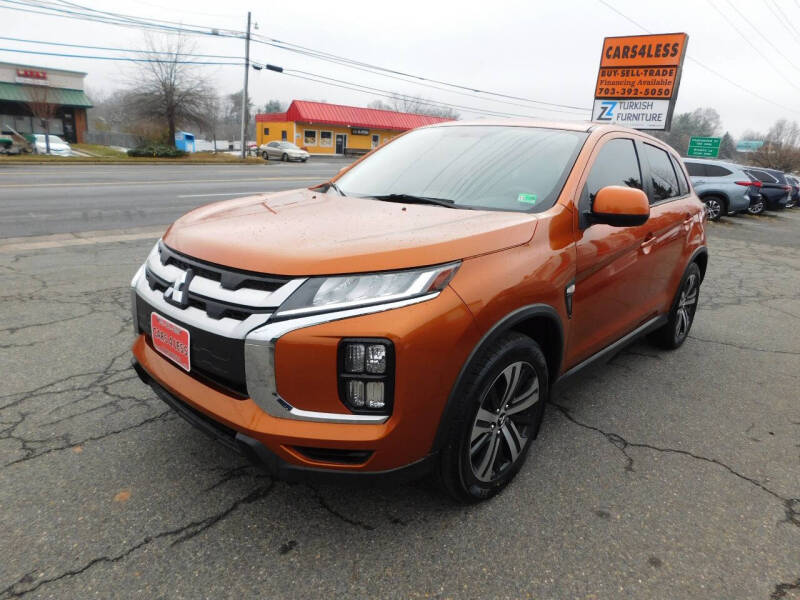 2020 Mitsubishi Outlander Sport ES's photo