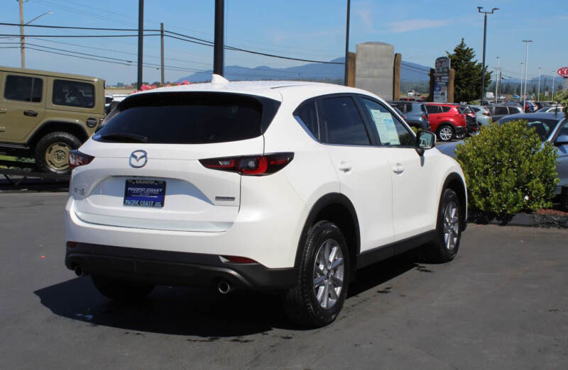 2022 Mazda CX-5 2.5 S Select