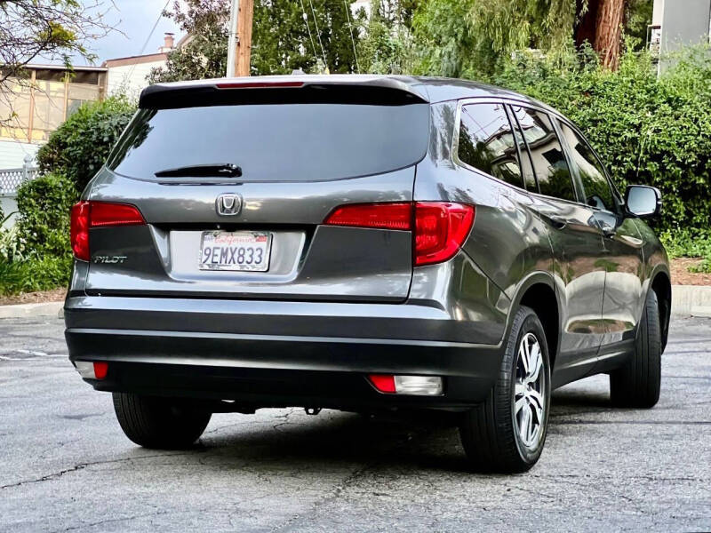 2016 Honda Pilot EX
