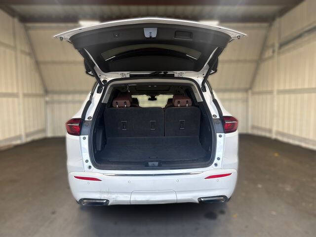 2020 Buick Enclave Avenir