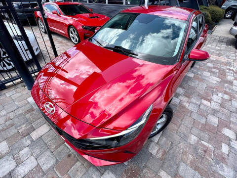 2021 Hyundai Elantra