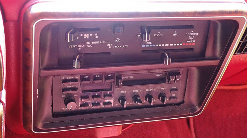 1988 Ford Bronco XLT