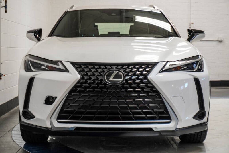 2020 Lexus UX 200